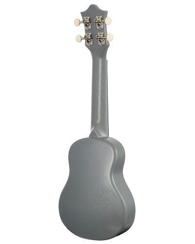 Tutti JR-10 GREY Укулеле сопрано 21", цвет серый