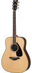Фото:Yamaha FG830 N Акустическая гитара