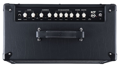 Blackstar HT-20R MK II Ламповый гитарный комбо, 20ВТ, 2 канала, 1х12"
