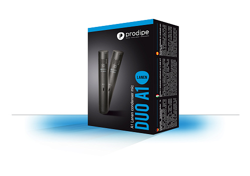 Prodipe PRO2XA1 A1 Duo Микрофон конденсаторный, стереопара