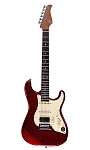 Фото:GTRS S800-Standard-800-RD Электрогитара, красная