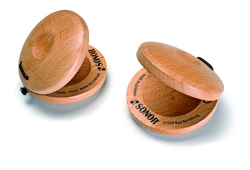 Sonor 29731601 Orff Toy Sound KIKA Кастаньеты