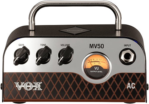 VOX MV50-AC Мини усилитель "голова", 50 Вт
