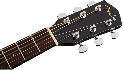 FENDER CT-60S BLK Акустическая гитара