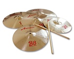 :Arborea B8141620SET B8 Series   14, 16, 20"