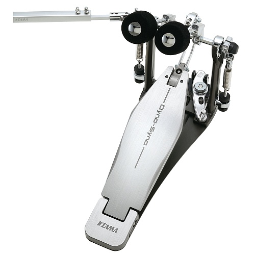 Tama HPDS1TW Dyna-Sync Series Twin Pedal    -   direct drive