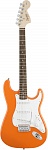 :Fender Squier Affinity Stratocaster CPO RW Orange 