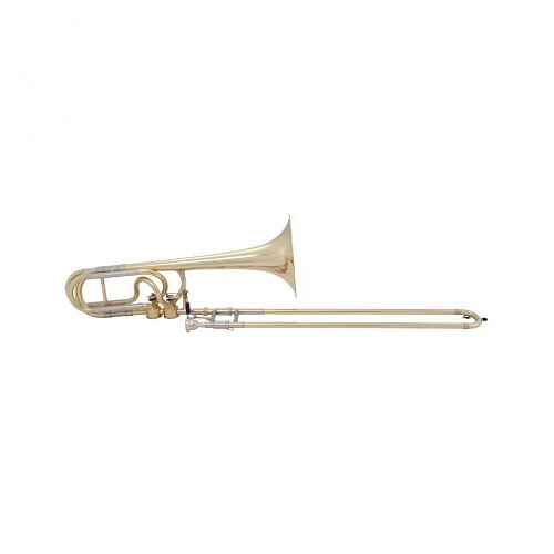 Vincent Bach 50AЗG (Пр-во США) “Stradivarius’’ Тромбон-бас Bb/F/Gb профессиональная модель