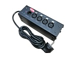 Фото:EDS SC1-4.3 Туровый DMX сплиттер