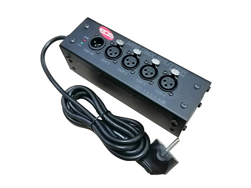 EDS SC1-4.3 Туровый DMX сплиттер