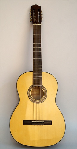 Hora N1010-7 (S1010-7) Spanish 7 Классическая 7-струнная Испанская гитара (семиструнная)