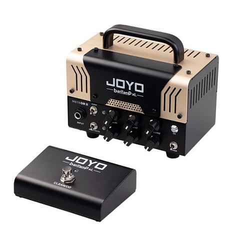 Joyo METEOR-II BanTamP XL Усилитель гитарный ламповый, 20 Вт