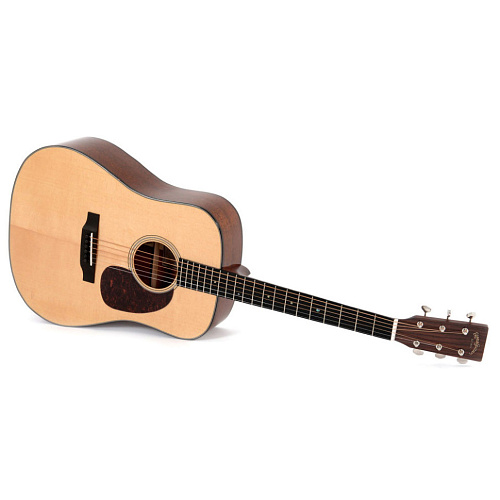 Sigma SDM12-18E+ CUSTOM Электроакустическая гитара