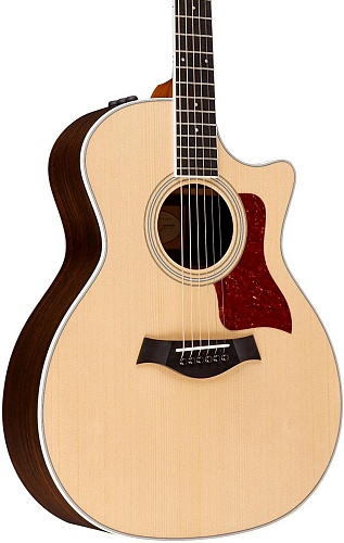 TAYLOR 414ce-R 400 Series Гитара электроакустическая, форма корпуса Grand Auditorium, кейс