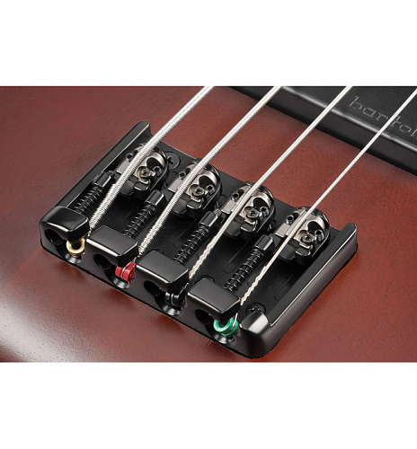 IBANEZ SR500E-BM SR 4-струнная бас-гитара
