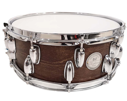 Chuzhbinov Drums RDF1455GP Малый барабан 14x5.5", темный/золото
