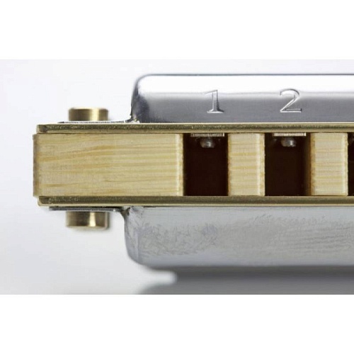 HOHNER M2009076X Marine Band Crossover F# Губная гармоника