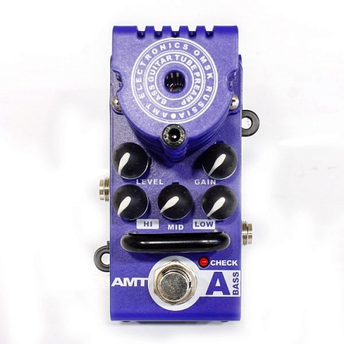 AMT Electronics A-Bass AMT Bricks   (Alembic), 