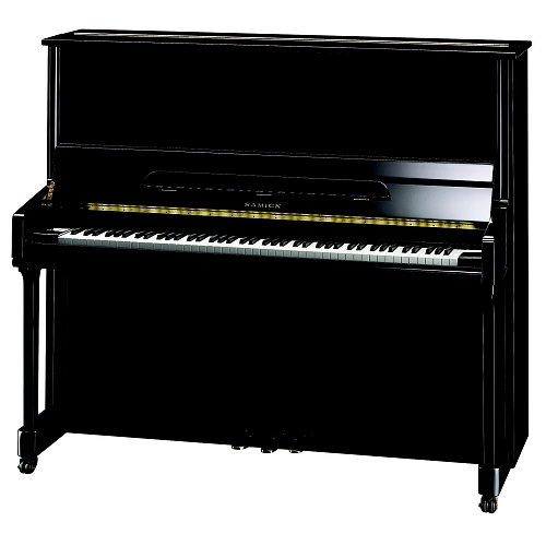 Samick JS131MD EBYHP    пианино, цвет черный полированый