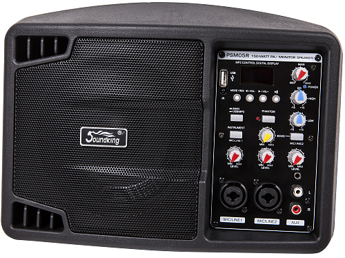 Soundking PSM05R Монитор активный, 150Вт