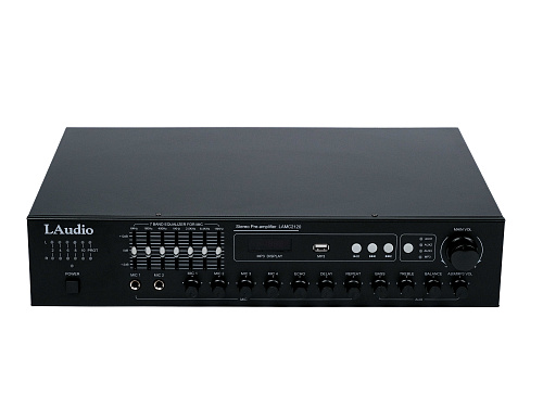 LAudio LAMC2120 Усилитель мощности трансляционный