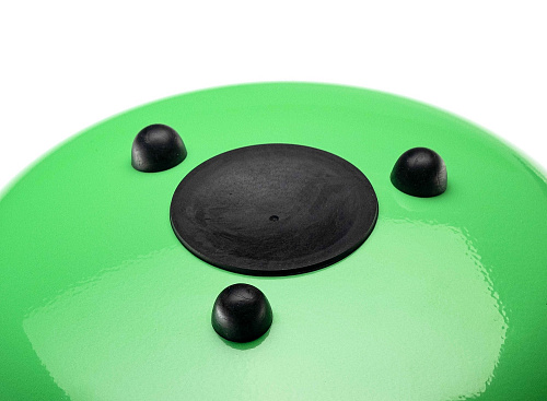 Foix FTD-1415C-GR Глюкофон, 35 см, До мажор, зеленый