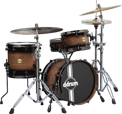 DDrum PWSE 418 NW Ударная установка, цвет натуральный