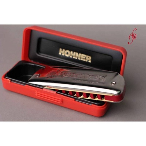 HOHNER Golden Melody 542/20 Eb Губная гармоника