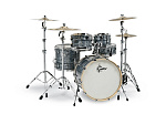 Фото:Gretsch RN2-E825-SOP Renown Барабанная установка, серебристая (3 коробки)