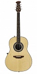 Фото:Ovation 1627VL-4GC Glen Campbell Signature Natural Электроакустическая гитара