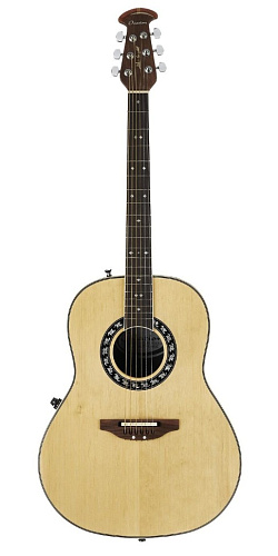 Ovation 1627VL-4GC Glen Campbell Signature Natural Электроакустическая гитара