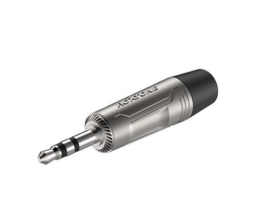 Roxtone RMJ3P-NN Разъем Jack 3,5 мм, стерео