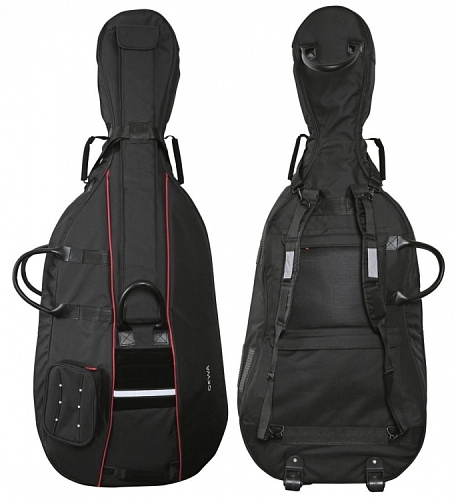 GEWA Cello Gig-Bag PRESTIGE 4/4 Rolly Чехол для виолончели на роликах
