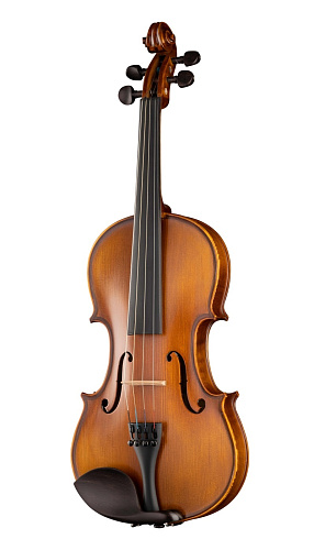Foix HV-04B Скрипка студенческая 4/4, с футляром и смычком