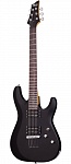 Фото:Schecter C-6 Deluxe SBK Гитара электрическая шестиструнная