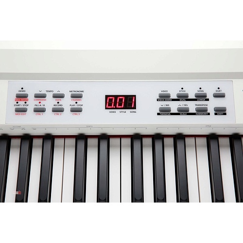 Kurzweil KA90 WH Цифровое пианино белое
