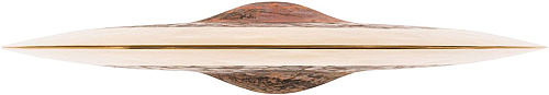 Meinl B14DUH Byzance Dual Hihat Две тарелки 14"