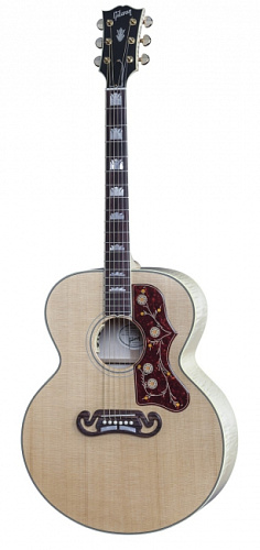 GIBSON 2017 SJ-200 Standard AN Комплект: электроакустическая гитара, кейс