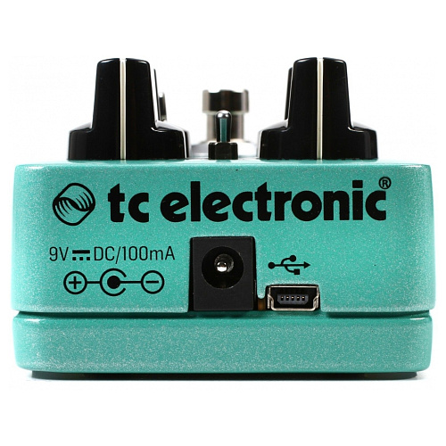 TC ELECTRONIC HYPERGRAVITY COMPRESSOR Гитарная педаль компрессор