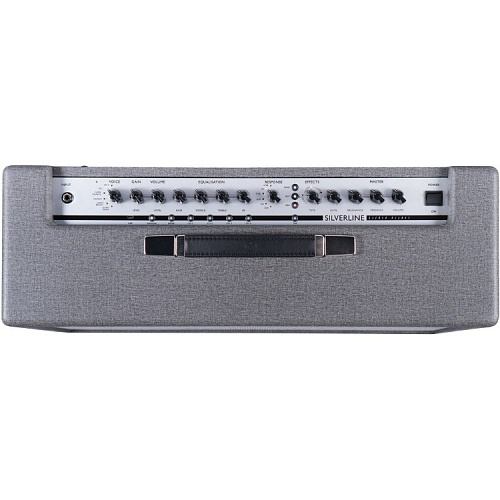 Blackstar Silverline Stereo Deluxe Профессиональный моделирующий комбо 100Вт, 2х12"