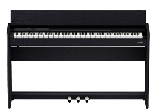 Roland F701-CB Цифровое пианино, черное
