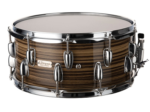 LDrums LD6409SN Малый барабан, зебрано, 14"*6,5"