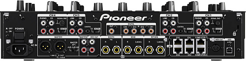 Pioneer DJM-2000NXS DJ Микшер с процессором эффектов