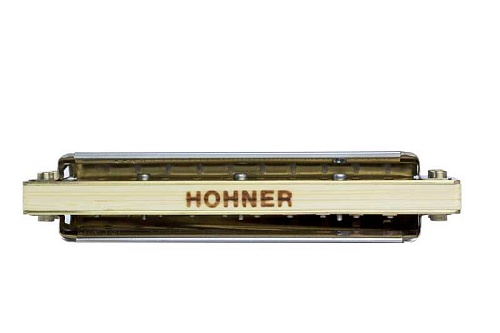 Hohner M201175 Marine Band Thunderbird F-low-low  