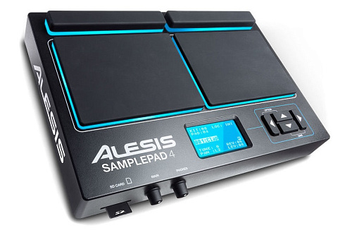 Alesis SamplePad 4 Барабанный MIDI контроллер