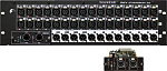 Фото:Soundcraft MSB32-Cat5 Коммутационный рэк (3U) для серии Vi, Si