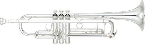 Yamaha YTR-9335NYS Труба Custom Си бемоль