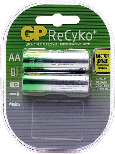 GP GP210AAHCB-UC2 ReCyko    