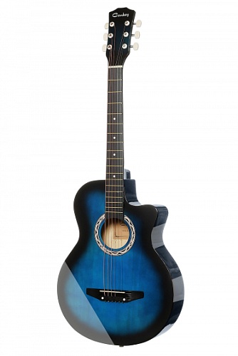 COWBOY 3810C BLS Гитара акустическая