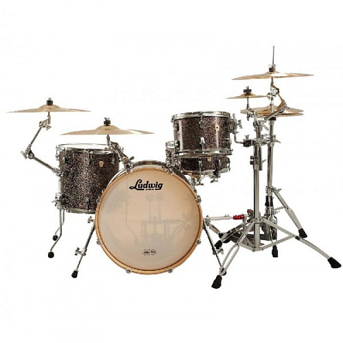 Ludwig LK7323KXGB Keystone series Комплект барабанов